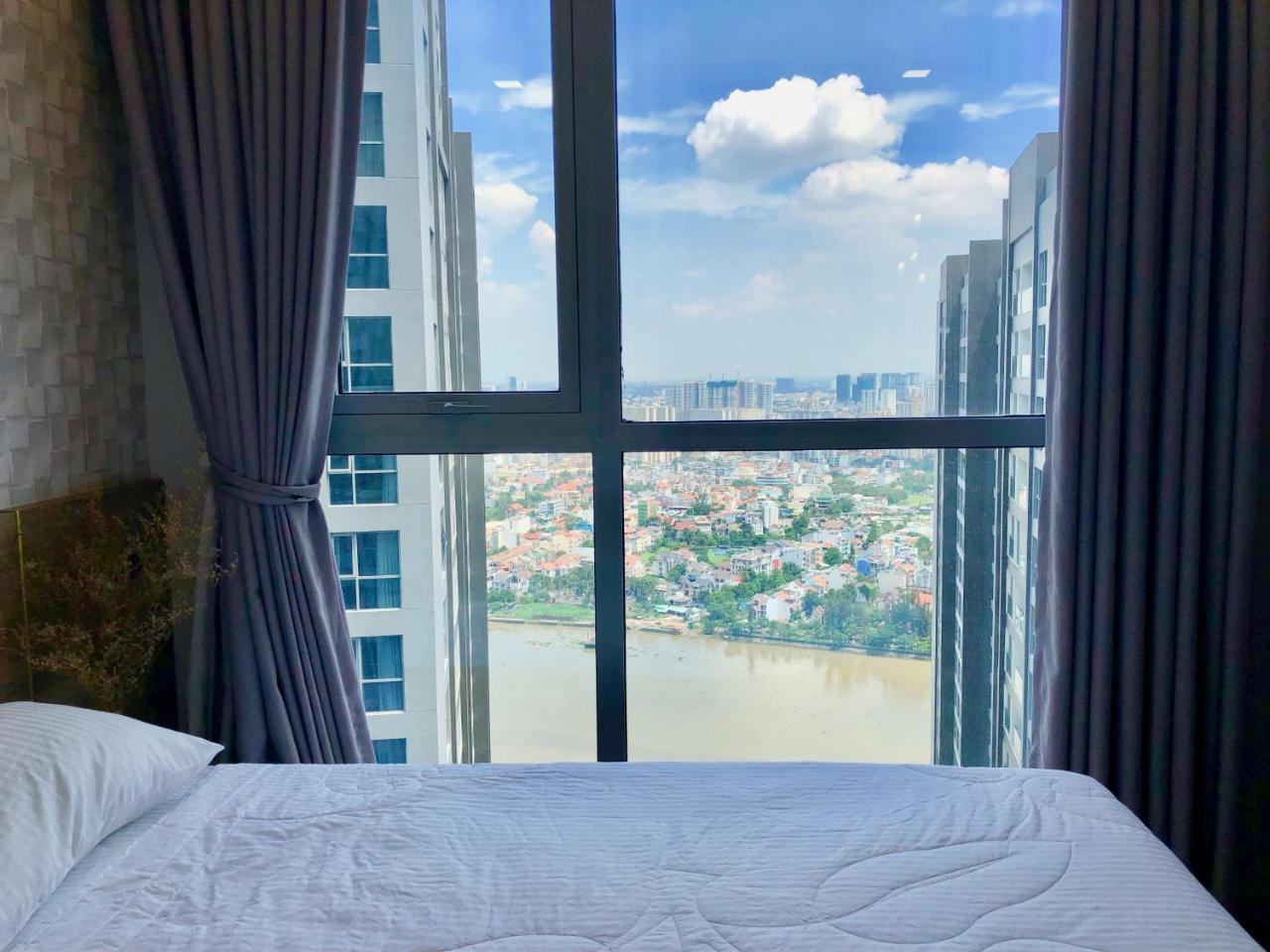 Travelaholic'S Homestay مدينة هوشي منه المظهر الخارجي الصورة