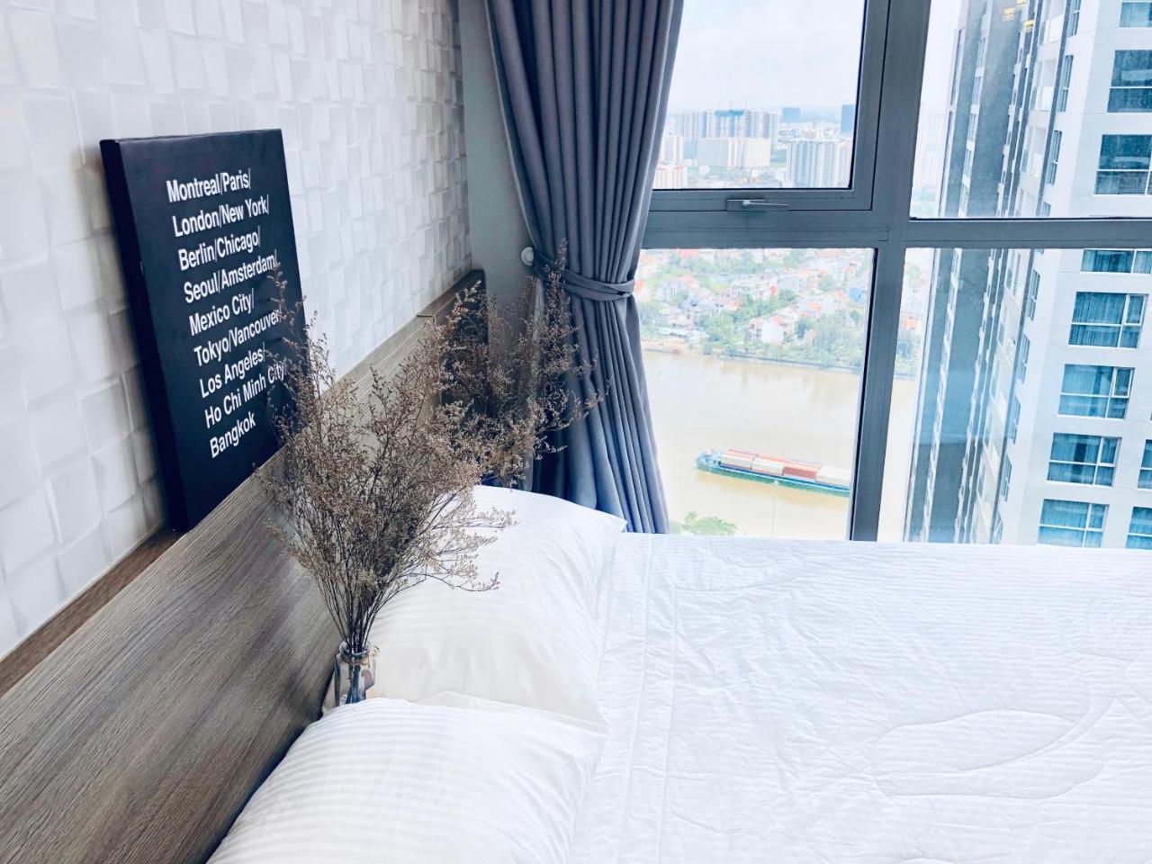 Travelaholic'S Homestay مدينة هوشي منه المظهر الخارجي الصورة