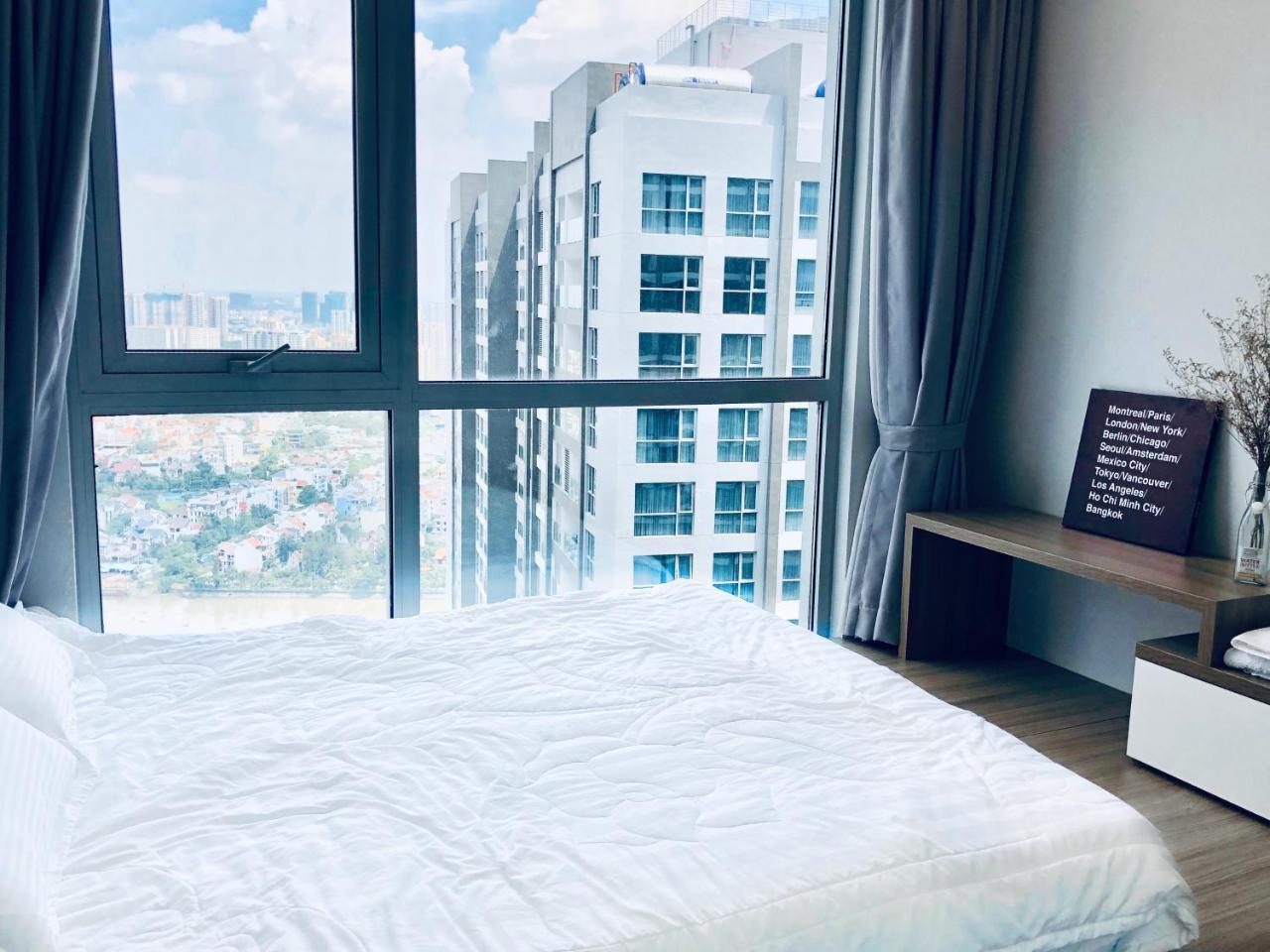 Travelaholic'S Homestay مدينة هوشي منه المظهر الخارجي الصورة