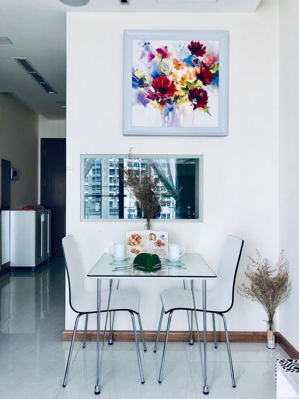 Travelaholic'S Homestay مدينة هوشي منه المظهر الخارجي الصورة