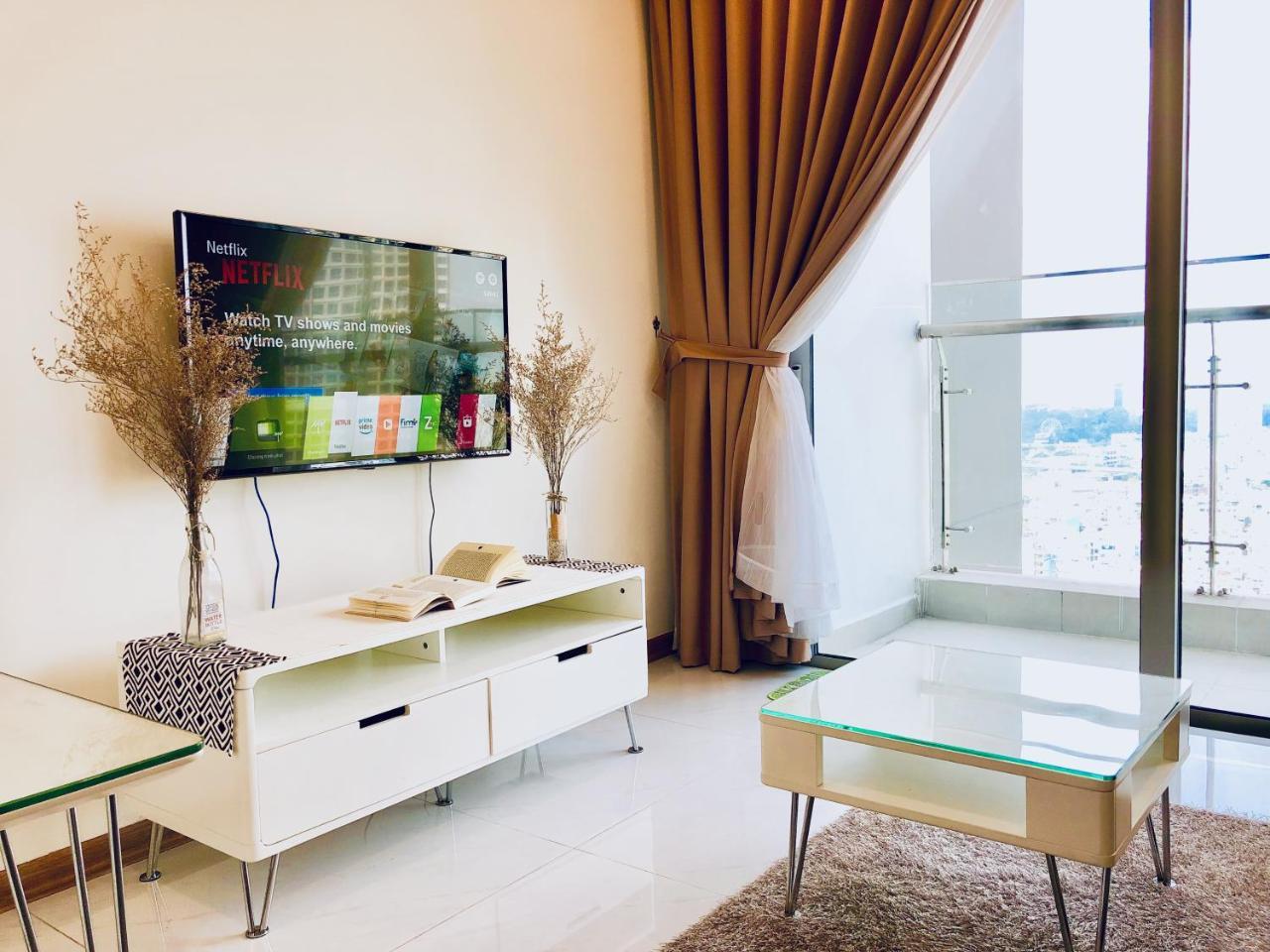 Travelaholic'S Homestay مدينة هوشي منه المظهر الخارجي الصورة