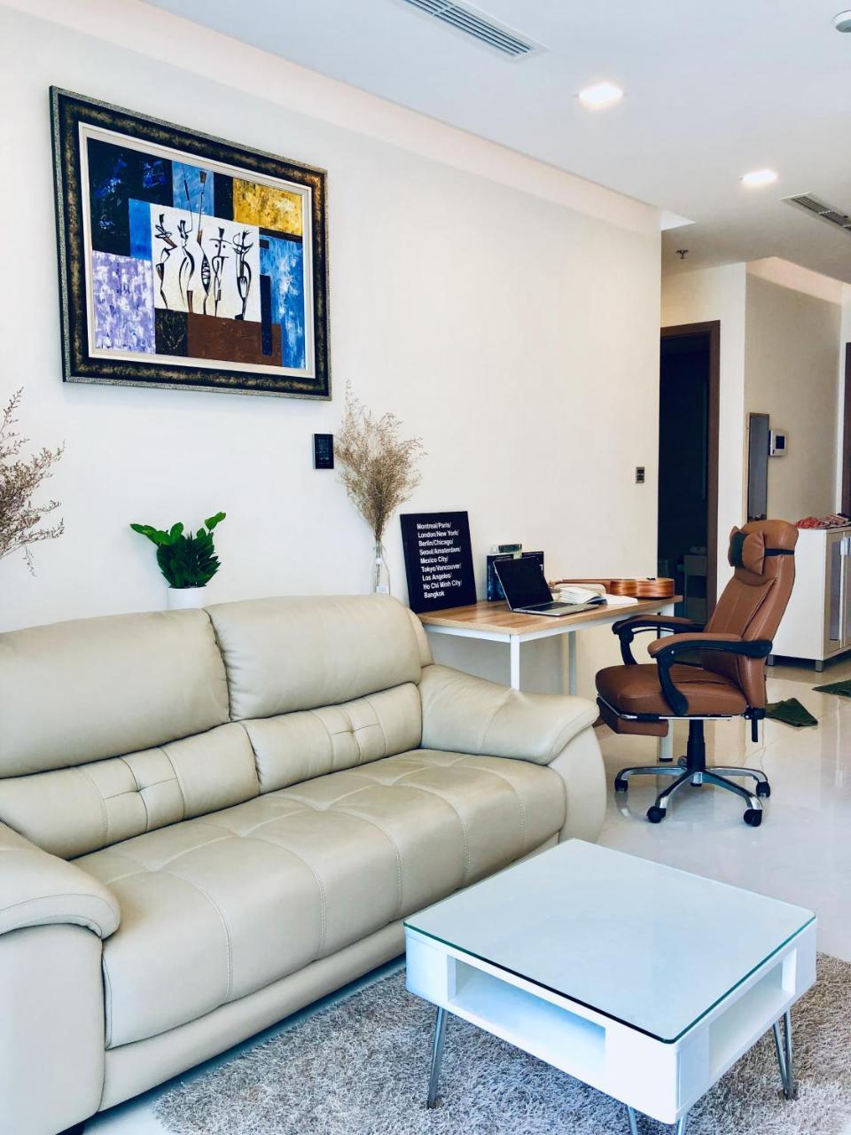 Travelaholic'S Homestay مدينة هوشي منه المظهر الخارجي الصورة