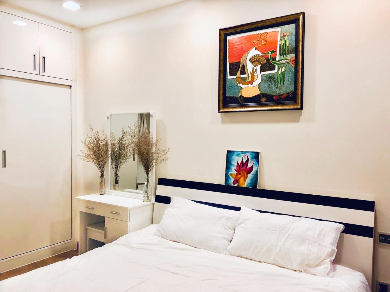 Travelaholic'S Homestay مدينة هوشي منه المظهر الخارجي الصورة