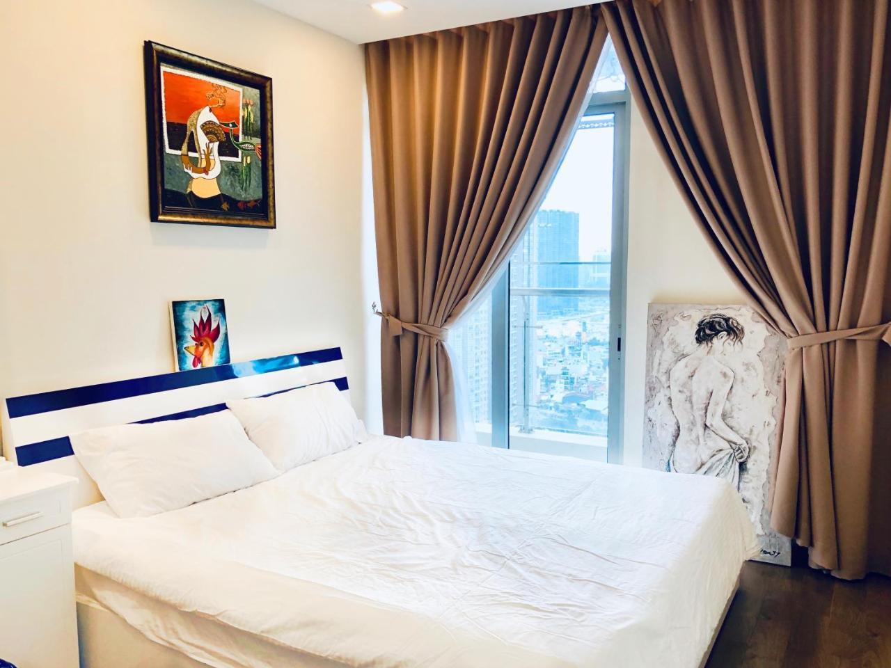 Travelaholic'S Homestay مدينة هوشي منه المظهر الخارجي الصورة