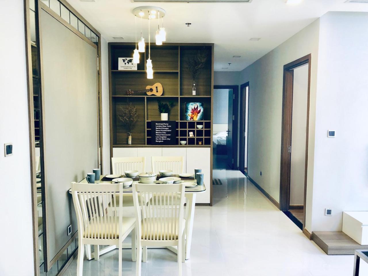 Travelaholic'S Homestay مدينة هوشي منه المظهر الخارجي الصورة