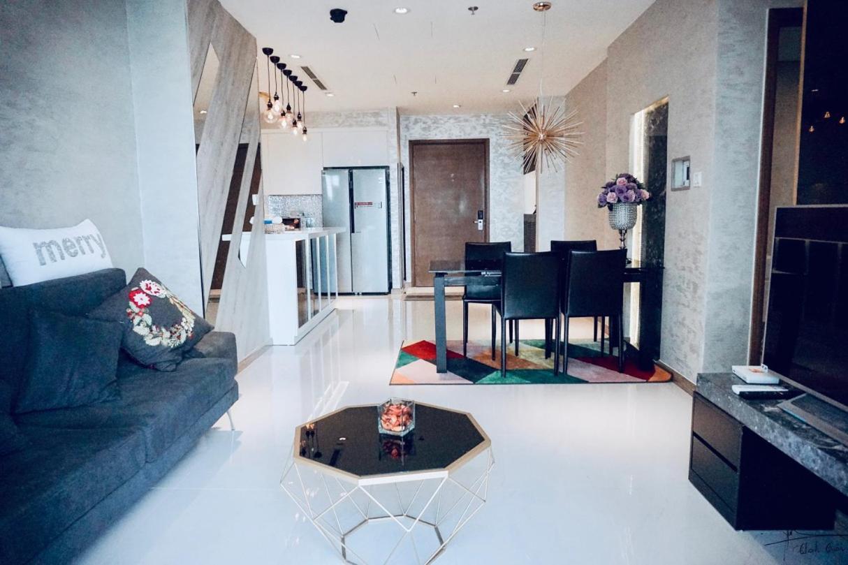 Travelaholic'S Homestay مدينة هوشي منه المظهر الخارجي الصورة