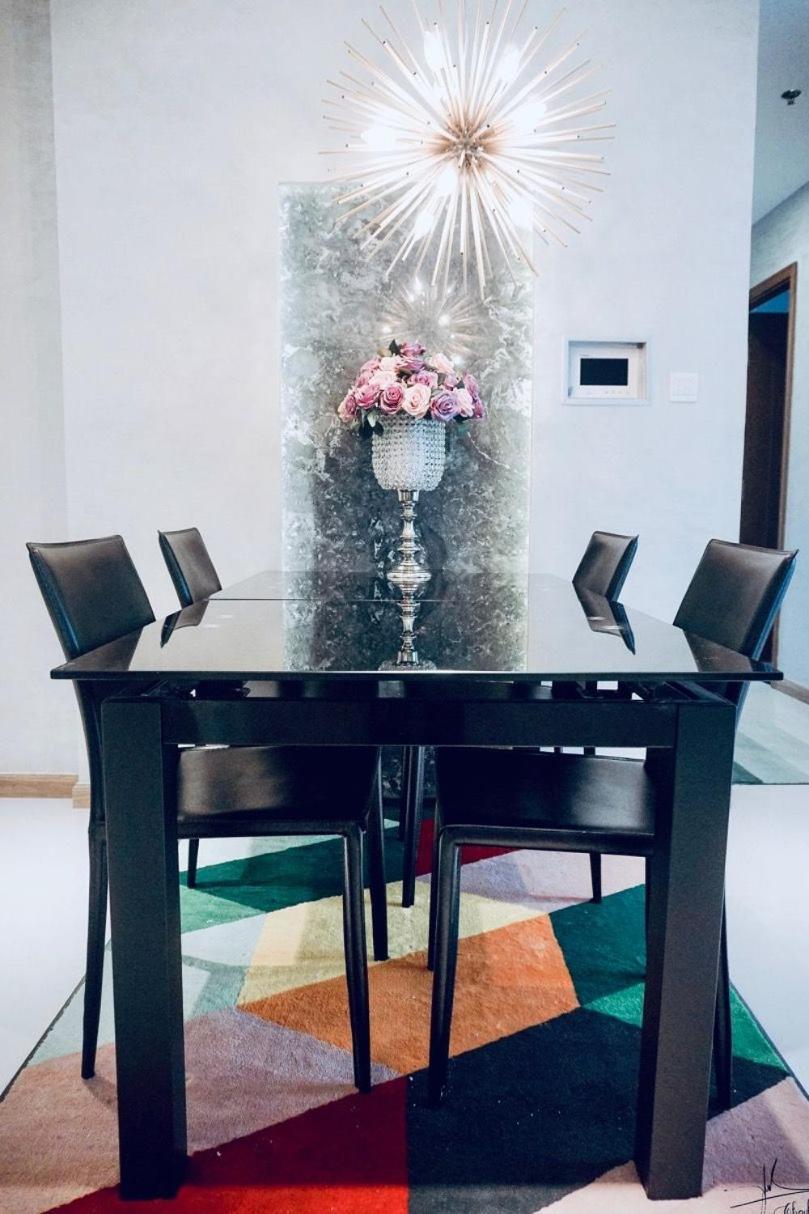 Travelaholic'S Homestay مدينة هوشي منه المظهر الخارجي الصورة