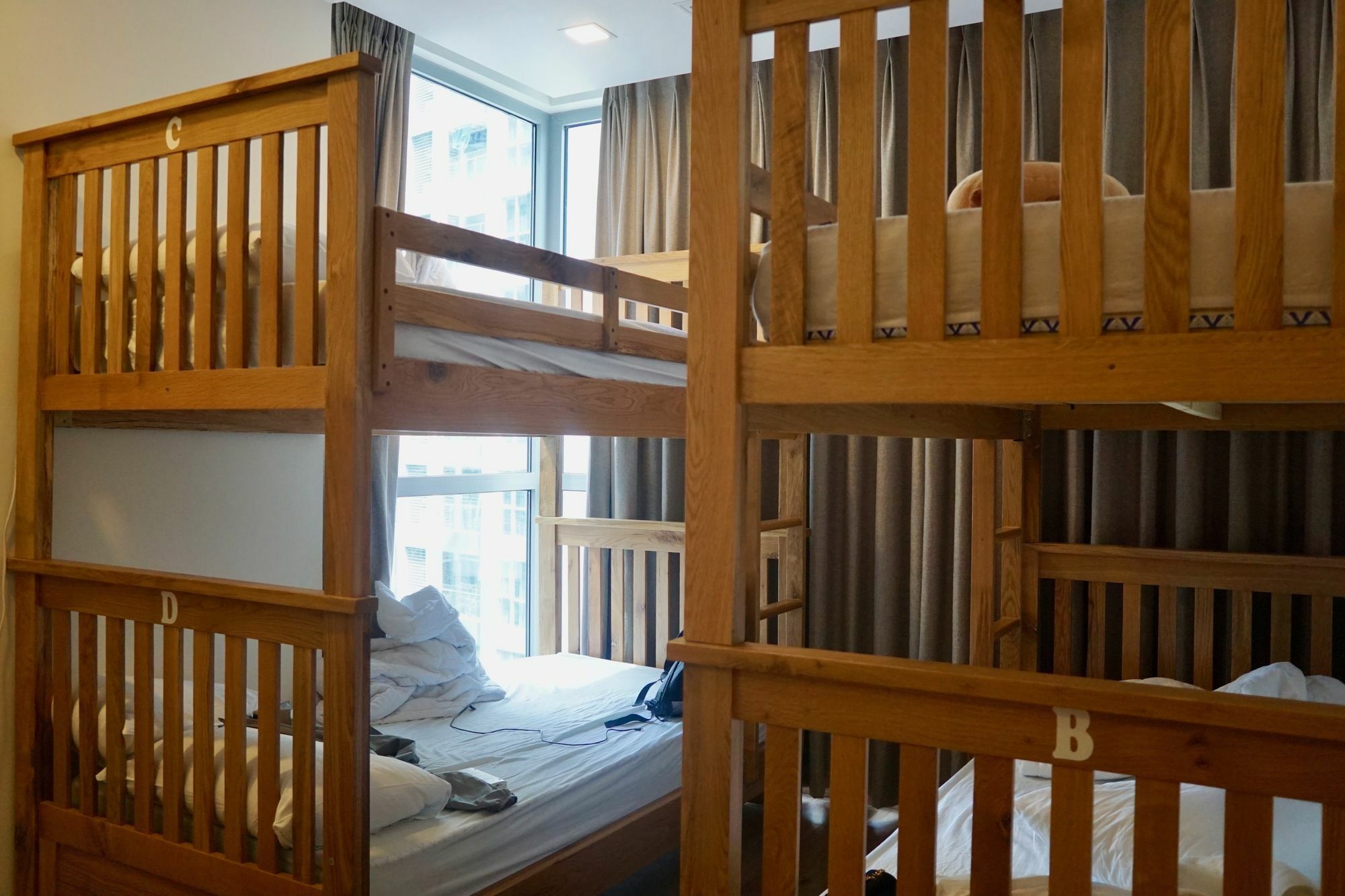 Travelaholic'S Homestay مدينة هوشي منه المظهر الخارجي الصورة